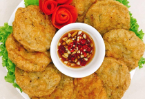 Chả Cá Basa Chiên: Bí quyết để vàng giòn không ngán