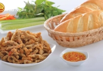 Công thức làm chả cá basa sợi giòn ngon hấp dẫn