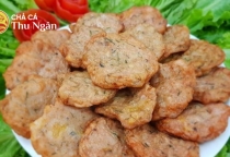 Chả cá thu ảo ngon như ngoài hàng chỉ với 5 bước đơn giản