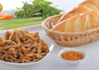 Công thức làm chả cá basa sợi giòn ngon hấp dẫn