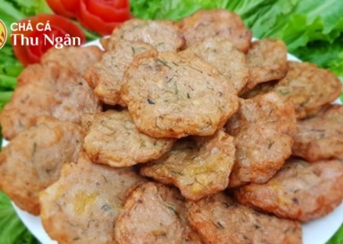Chả cá thu ảo ngon như ngoài hàng chỉ với 5 bước đơn giản