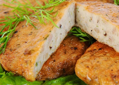 Mẹo làm chả cá thu dai, ngon