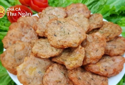 Chả cá thu ảo ngon như ngoài hàng chỉ với 5 bước đơn giản