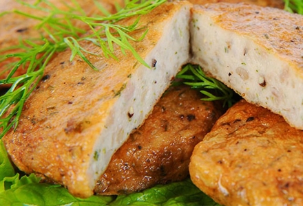 Mẹo làm chả cá thu dai, ngon