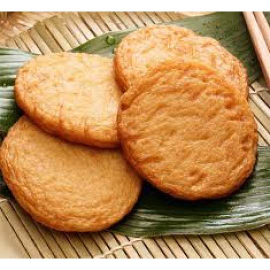  Chả cá thu chiên