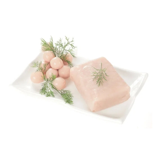 Chả cá basa tươi