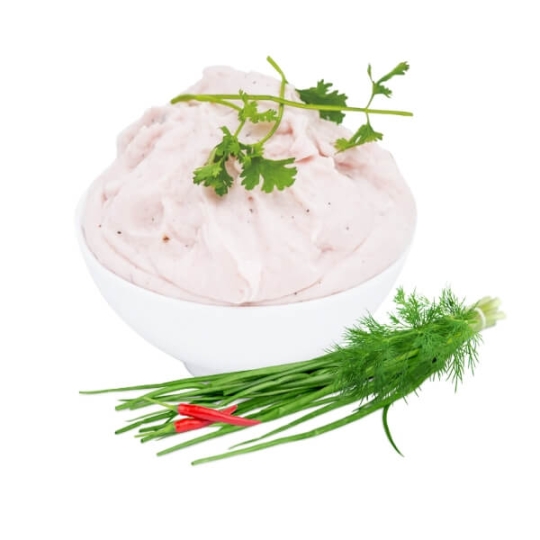 Chả cá basa tươi