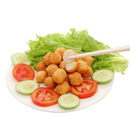 Chả cá basa viên