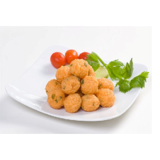 Chả cá basa viên