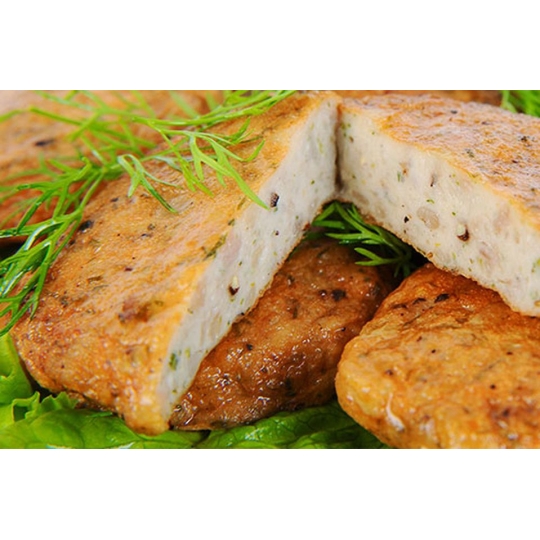  Chả cá thu chiên