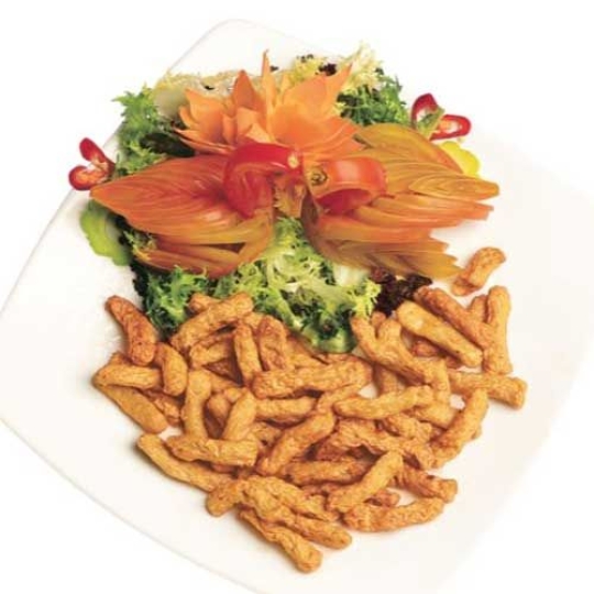 Chả cá basa sợi